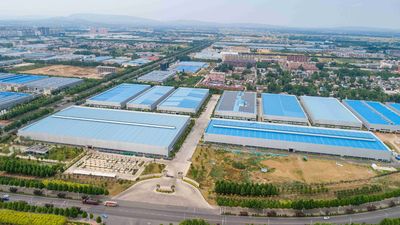 TSTY Electric Co., Ltd. Produktionslinie des Herstellers