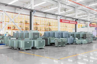 TSTY Electric Co., Ltd. Produktionslinie des Herstellers