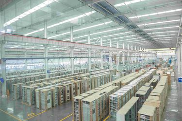 TSTY Electric Co., Ltd. Produktionslinie des Herstellers
