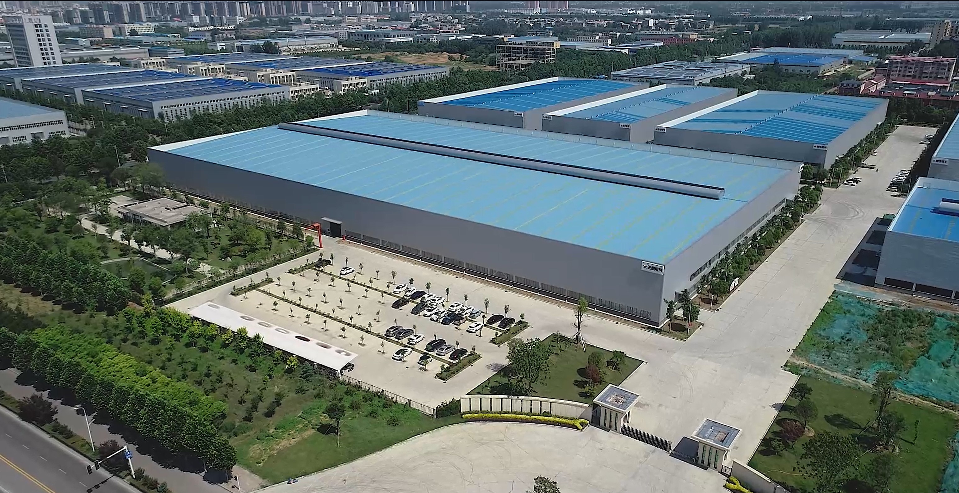 China TSTY Electric Co., Ltd. Unternehmensprofil