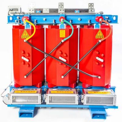 SC B 10 11KV 400v Trockentyp-Stromtransformator für die Stromversorgung 10kv 0,4kv