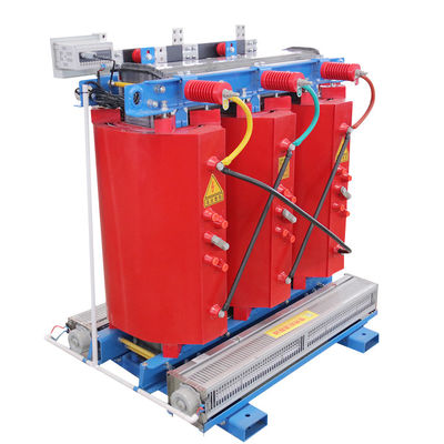 TOROIDAL Trockenformator SCB10 15KV 0,4KV Kupfer / Aluminium IEC / GB Stromversorgung