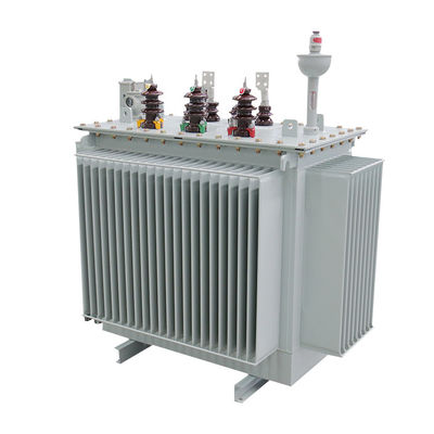 125kva S9 Ölgetränkte Leistungstransformator mit Hochspannung Ausgangsspannung 35kv