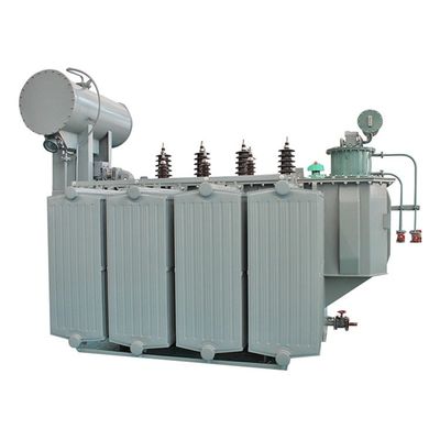 50/60Hz Frequenz S11 35kV Ölverteilungsstromtransformator 50kVA-2500kVA