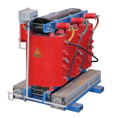 Leistungstransformator 500 kVA Trockentyp Verteilung 11 kV 415 v 1000 kVA Hohe Niedrige Spannung