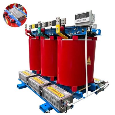 Ghana 50/60Hz Frequenz 1000kVA 11kV 6,6kV 400V Trockenformator mit IEC/GB-Standard