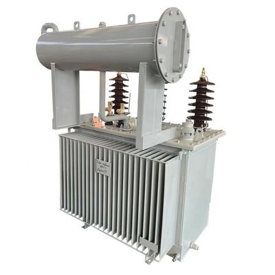 35KV/0,4KV Öl-Typ-Transformator 2000KVA 4000KVA 4500KVA für die Pakistani Stromübertragung