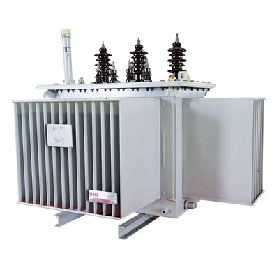 Dreiphasiger 35KV/6,3KV Dauerwickler 11kv 1000kva Außenstromtransformator