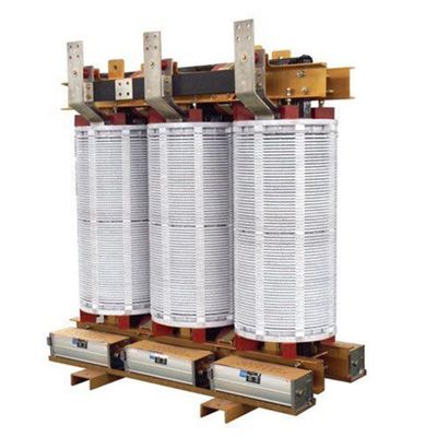 Trockenformguss-Kupfer-/Aluminiumtransformator für die Dreiphasen-Stromverteilung