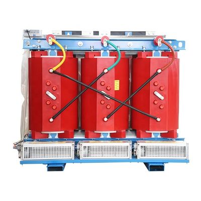 2 Spirale 500 Kva Trockentyp-Transformator für die Stromverteilung in Außenanwendungen
