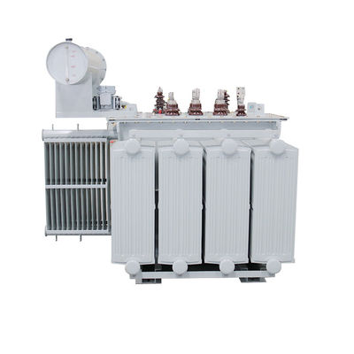 Krafttransformator Drei-Phasen-TOROIDAL S11 Holzgehäuse 11kv 20 Kv bis 415v 2500 Kva Öl-Typ Elektrisch