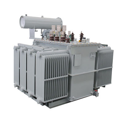 S11 Ölgetränkter Transformator für Stromverteilungsstationen 1 MVA 33/3,3 kV 11 kV 415 V