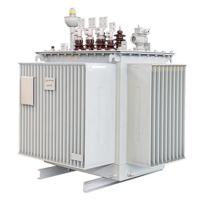 S11 35 kV Ölstromtransformator 630 kVA 31500 kVA 3150 kva Stromverteilungstransformator