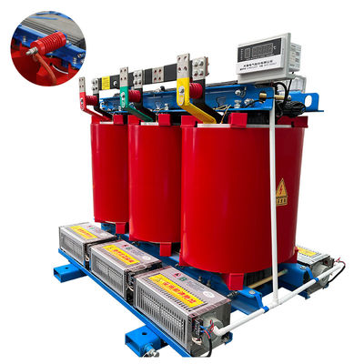 Zertifizierter Trocken-Typ Gussharzstromtransformator 6kv 11kv 33kv 3150kva 5000kva 630kva