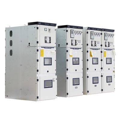 12kv Nennspannung Feine Stromverteilung Niederspannungsschrank für individuelle Bedürfnisse