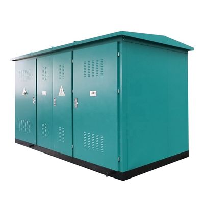 1600kva 0,4/22kv Dyn11/Yyn0 Pad-montierte Transformatorunterstation für verschiedene Anwendungen