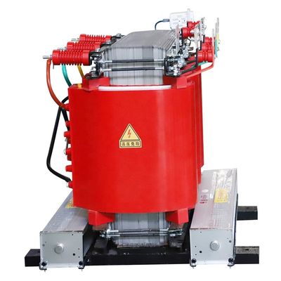 ISO9001-zertifizierter 25 kva 20kv Toroidal Coil Struktur 3-Phasen Niederspannung Trockentyp elektrischer Transformator