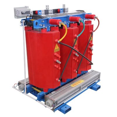 TOROIDAL Spulenstruktur 350 kVA Trockenformator für Unterstationen mit 13,8 kV/15 kV/20 kV