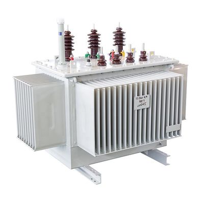 Drei-Phasen-ölgefüllter elektrischer Transformator 11kV 440V 5000kVA für eine stabile Stromversorgung