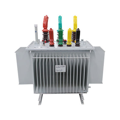 1000kva Drei-Phasen-Kupfer-Transformator Elektrischer Safeherm-Transformator 13,8kV 11kV 400V