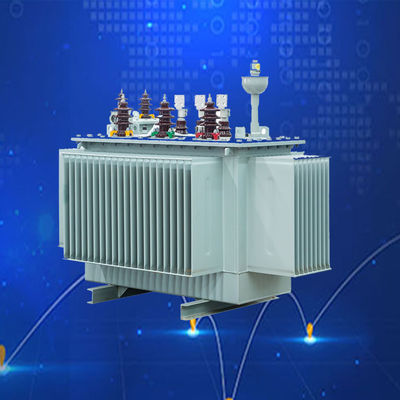 Drei-Phasen-Stromtransformator 380v bis 220v 3-Phasen-Öl-getränkter Transformator für die Stromversorgung