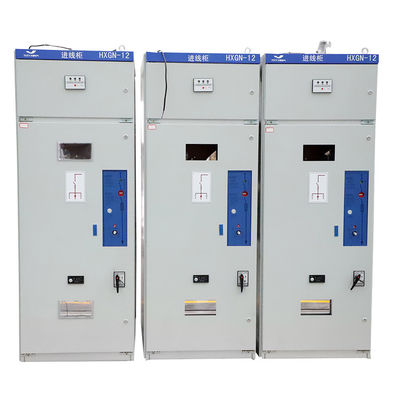 Energieeinsparungskontrolle für die Automatisierung von Hoch- und Niederspannungsgeräten