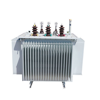 500 kv S11 Ölgetränkter Transformator zur Stromverteilung innerhalb von 5 mva 34,5 kv 400v