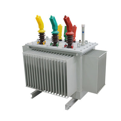 4000kva 5000kva 11kv 440v 7,5 mva Transformator S11 Ölgetränkt für die Stromübertragung