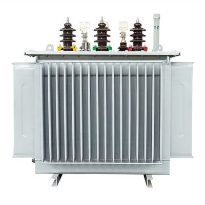 100kva S11 Ölgetränkttransformator für Leistung in Ölgetränkt Spannungs-Transformationsfaktor