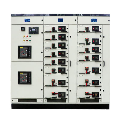 IP30/IP32/IP40/IP65/IP66 Schutzniveau Niederspannungsschubschrank MV HV Schaltanlage