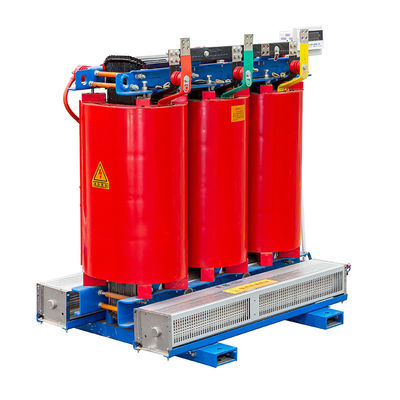 TOROIDAL Spulenstruktur 100% Kupfer Trockentransformator für Epoxidharz in Hochhäusern