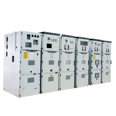 Primäre Stromverteilsysteme 6kv Vcb-Panel 12kv Schaltanlage für 50/60Hz Frequenz