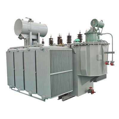 Langlebiger 125kva 11/0.23kv Kapazitätsöl-Eintauchtransformator für Stromanwendungen