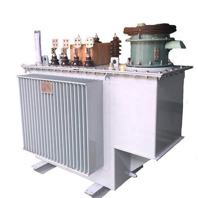Krafttransformator Mineralöl Typ Onan 2000kva On-Load 300 Kva Öltransformator