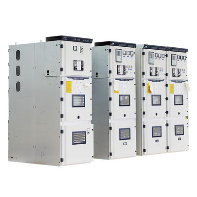 12kv Nennspannung Niederspannung Schaltplatte Ausnehmbare Schaltanlage Komplettschrank