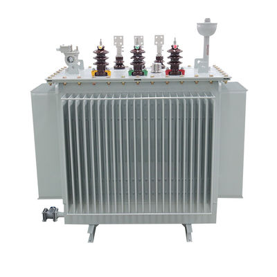 Ölgefüllter Transformator 3000 Kva 415v bis 11kv 33/0,4 Kv 100kva Transformatorunterstation