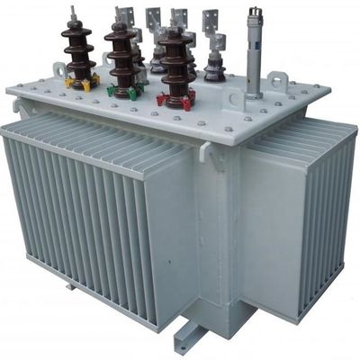 S11 Ölgetränkte Transformator 11kv bis 400v 100kva Verteilungstransformator für Strom
