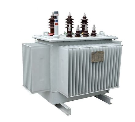 Dyn11 / Yyn0 Vektorgruppe 33kv Leistungstransformator IEC / GB Standard 7.5mva Kapazität