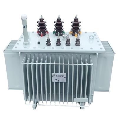 250kva 300kva 315kva 350kva 400kva 500kva 600kva 700kva 750kva 10kv 11kv 3-Phasen-Öl-elektrischer Transformator