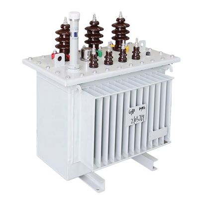 33kv 100kva 200kva 800kva Öl untergetauchte Leistungstransformator mit Dyn11/Yyn0 Vektorgruppe