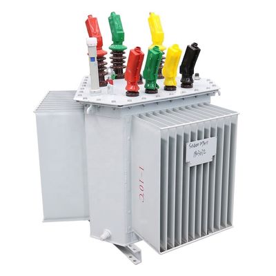 3 Phasen 10kv S11 Ölgetränkter Transformator 30kva 50kva 60kva 70kva 80kva 100kva 125kva 150kva 160kva