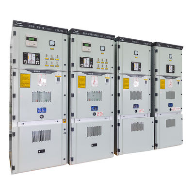 Maßgeschneiderter Hochspannungskabinett mit 12kv Nennspannung und erweiterter Leistung