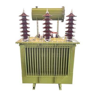 Erschwinglicher und anpassbarer 1600 Kva 200kva 250kva 200kw 3-phasiger elektrischer Transformator
