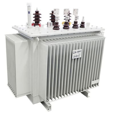 Ölgetränkter Transformator S11 Typ 22/0,4kV 400kVA 200kVA 200kW für eine stabile Stromversorgung
