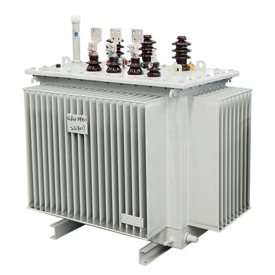 Drei-Phase-Stromverteiltransformator mit Stang