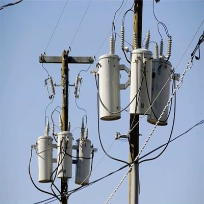 Primärspannung 2,4kV 34,5kV 50/60Hz Frequenz 10kVA 167kVA Einphasentransformator
