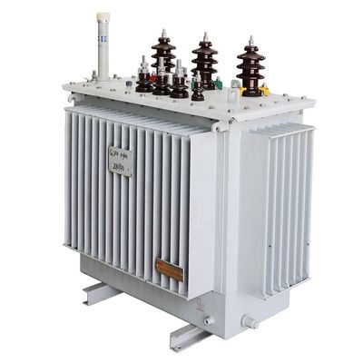 10 kV 100 kVA 500 1000 1500 1600 kVA 2000 2500 kVA auf einem Pad montierte elektrische Energiewandler
