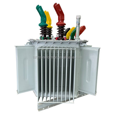 400kva 500kva 11/0.4kv 10/0.4kv 415v 400v Ölgefüllter Transformator für und Stromversorgung