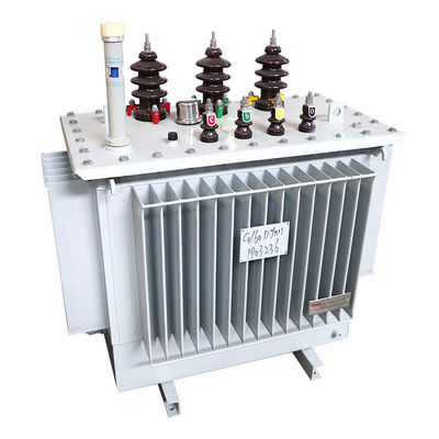 Leistung 10kv 11kv 400kva 500kva eingekapselter Ölgefüllter Drei-Phasen-Schritt-Down-Transformator