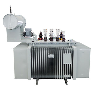 S9-M Ölgetränkte Transformator 500kva 2000kva Intelligente Verteilungstransformator